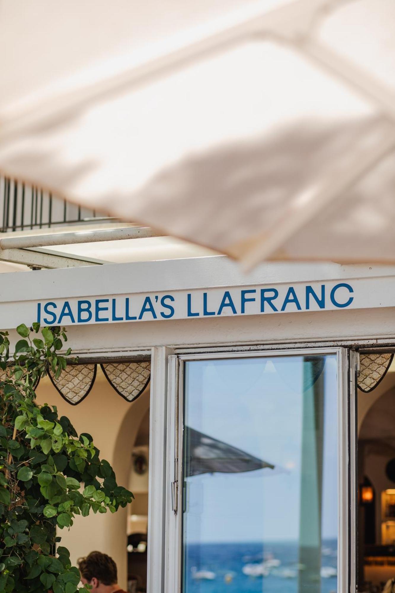Hotel Isabella'S Llafranc Eksteriør billede